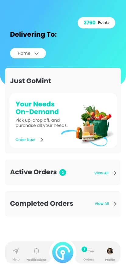 GoMint