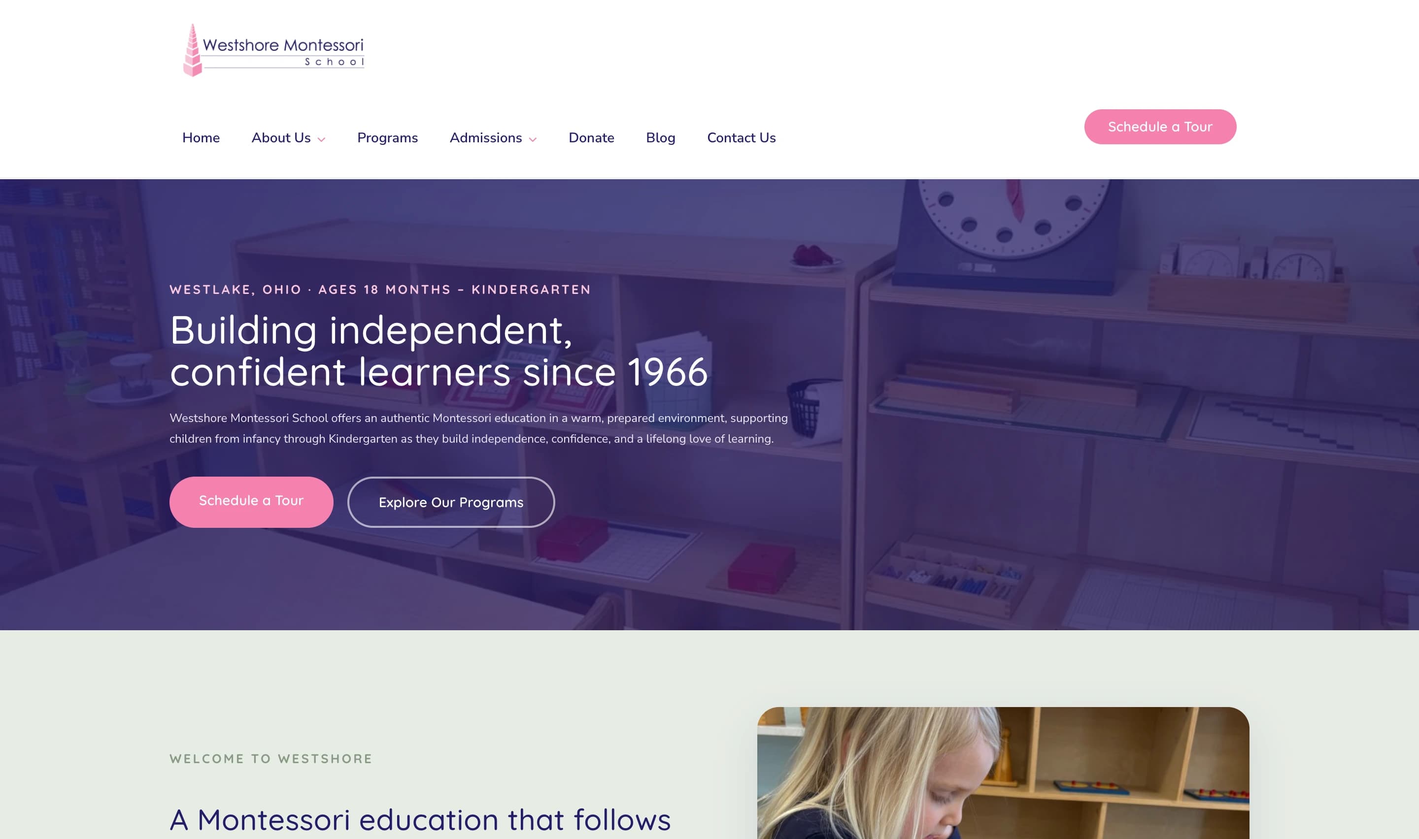 Westshore Montessori
