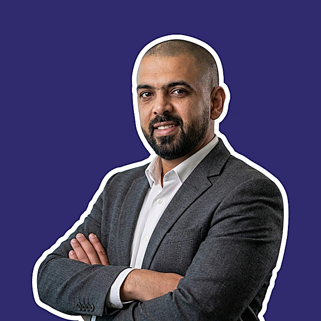 Ahmad Santarissy, Founder