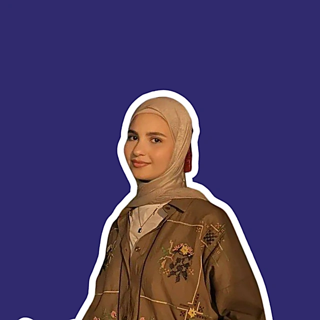 Tasneem Almasri, Product Manager and Scrum Master